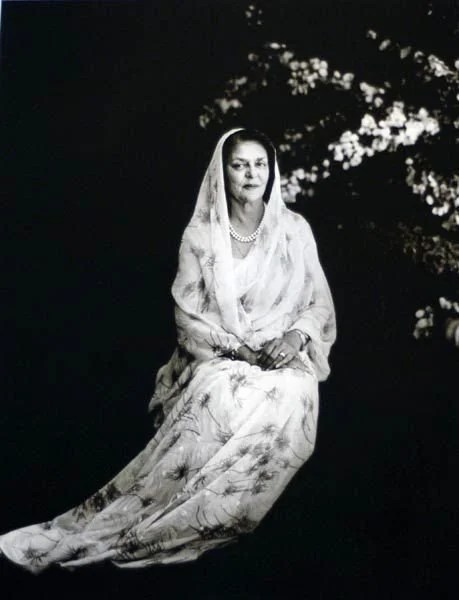 maharani gayatri devi Cecil Beaton photo