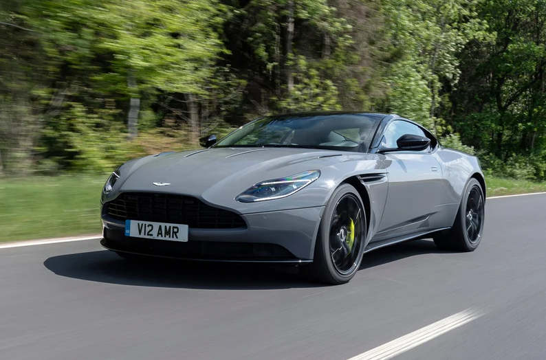 aston martin db11 price in india