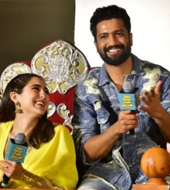 Vicky Kaushal Response To Reporter Asking Agar Katrina Kaif Se Achchi Mil Gayi Toh