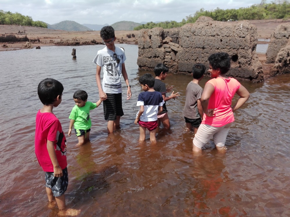 Kurdi Village Goa