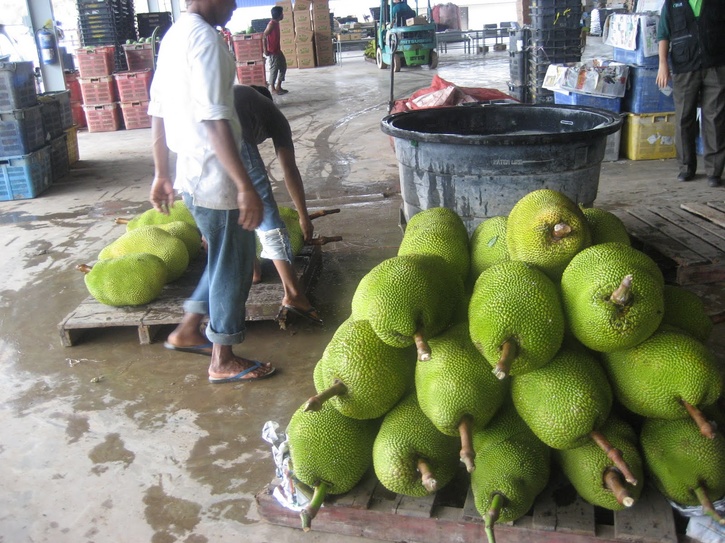 uncle hong jackfruit