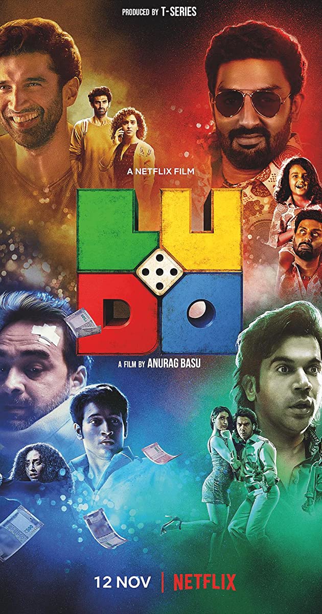 ludo movie