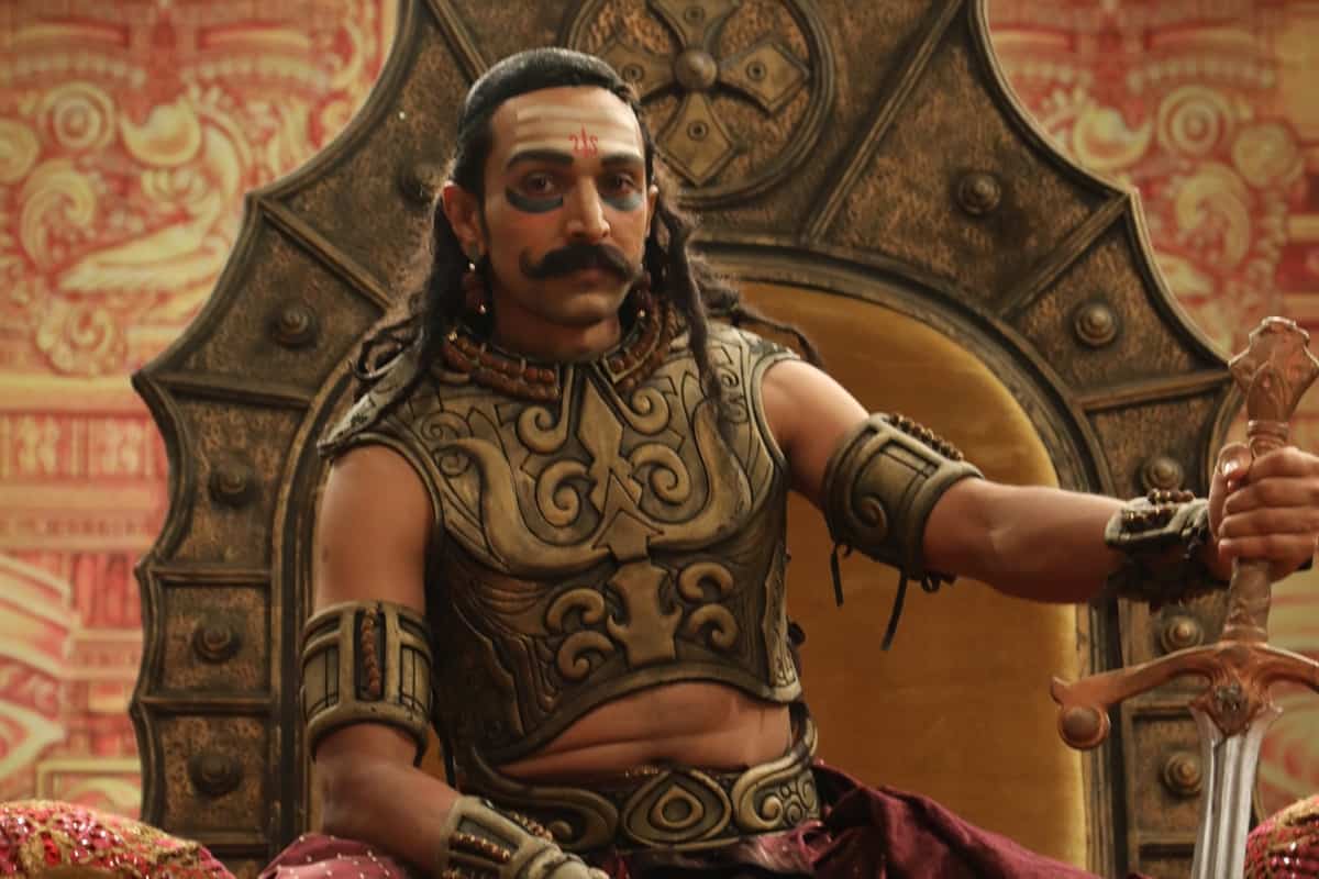 bollywood actors who played ravan role