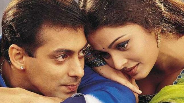 Salman Khan And Aishwarya Rai Bachchan