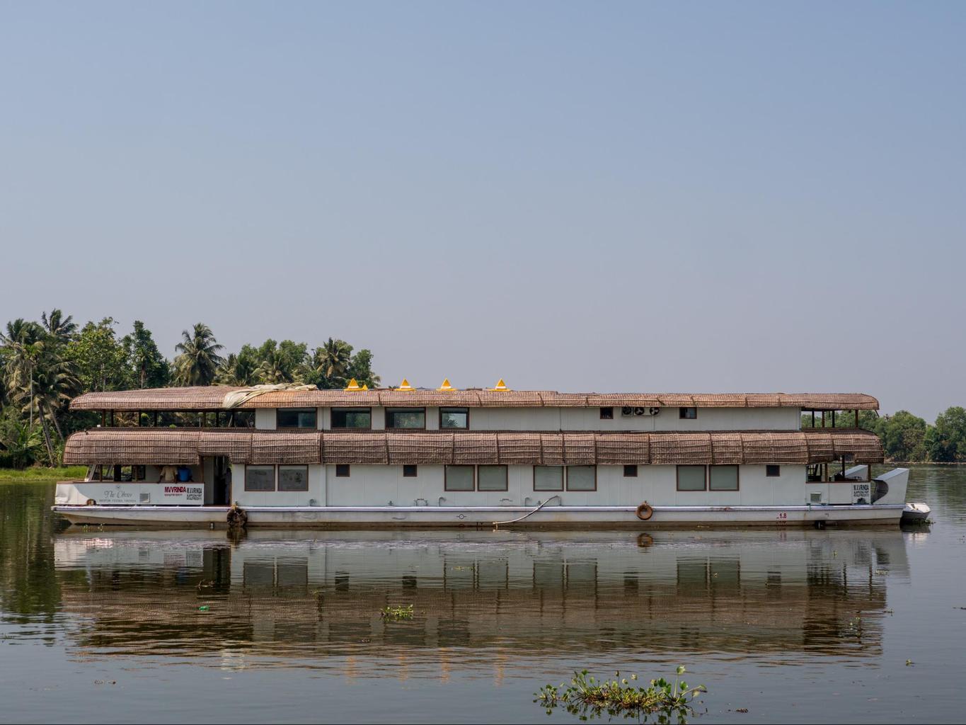 The Oberoi Motor Vessel Vrinda Cruise