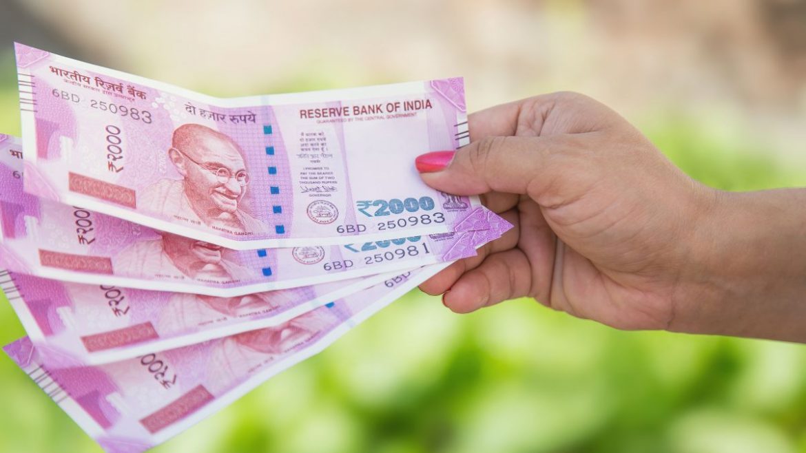 Things to know about the Rs 2000 banknote