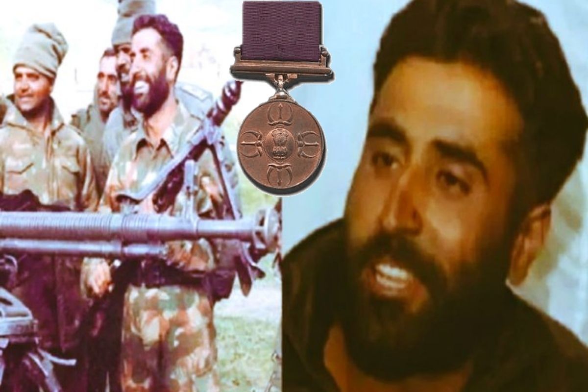 captain vikram batra