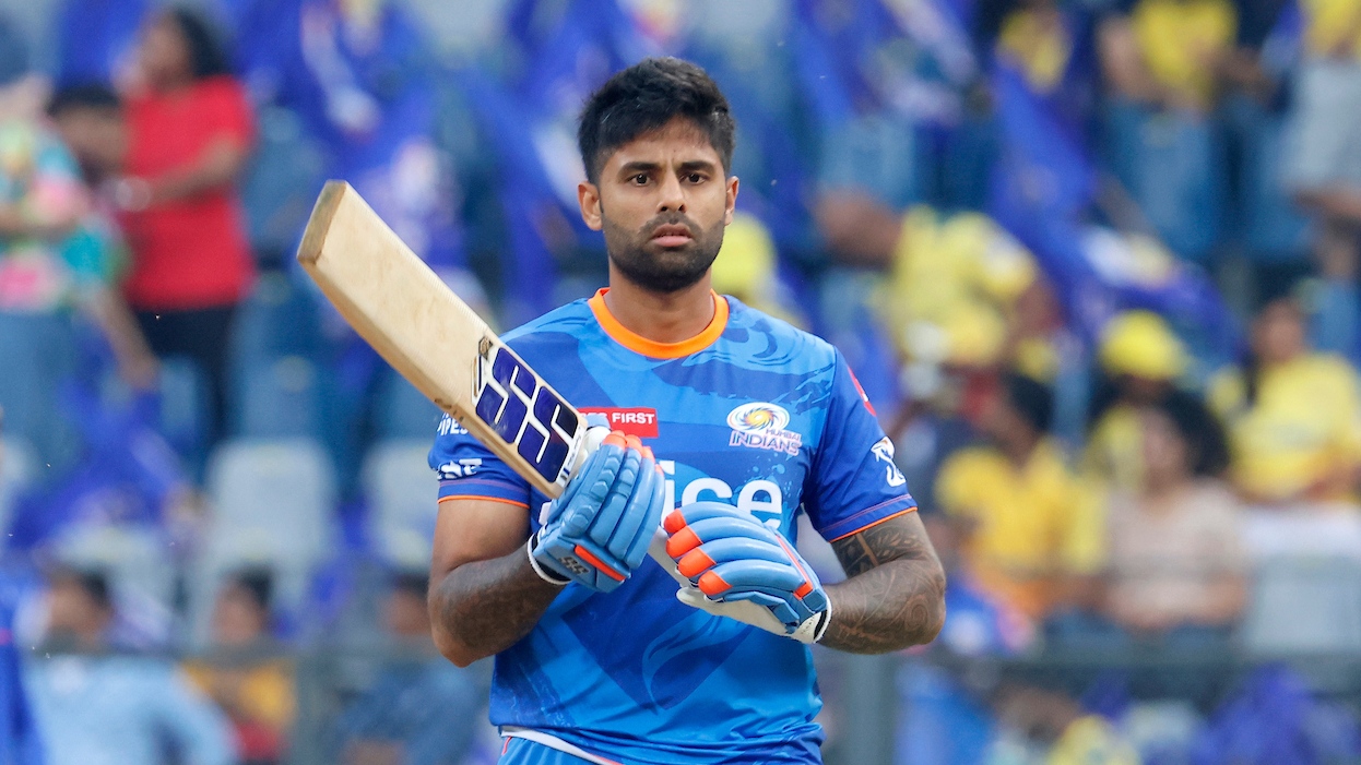 Suryakumar Yadav