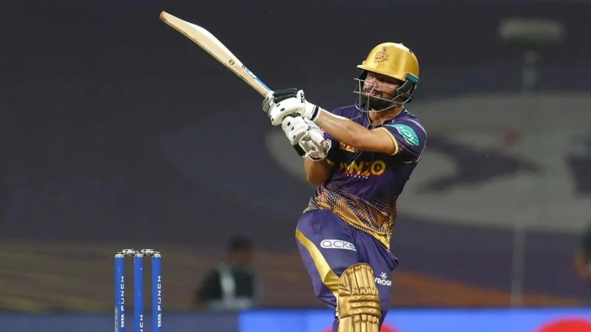 rinku singh ipl score