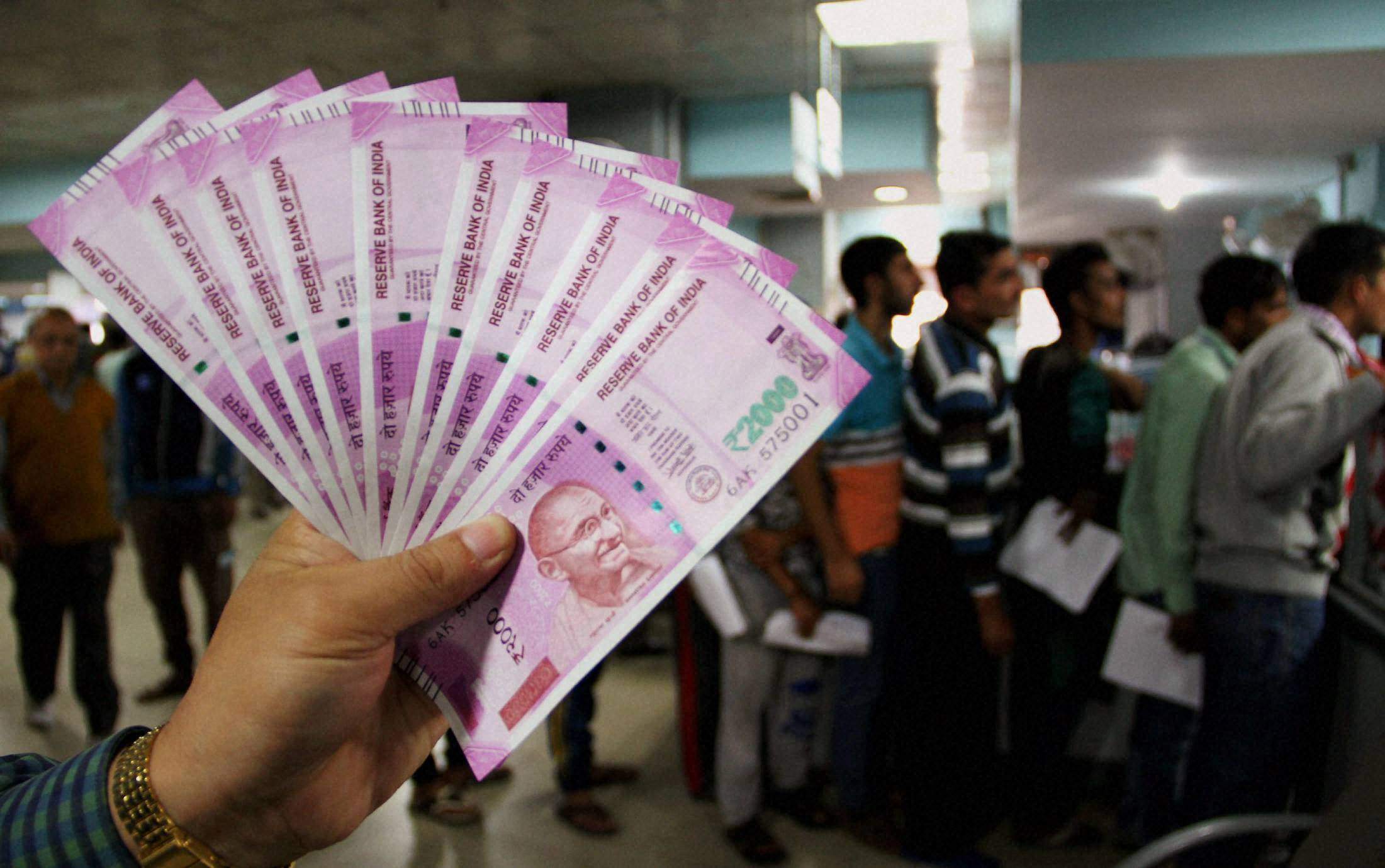 Things to know about the Rs 2000 banknote