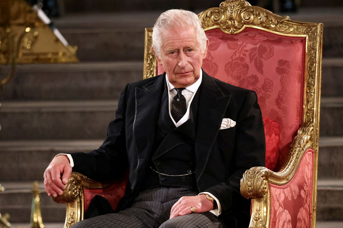 King Charles III Coronation