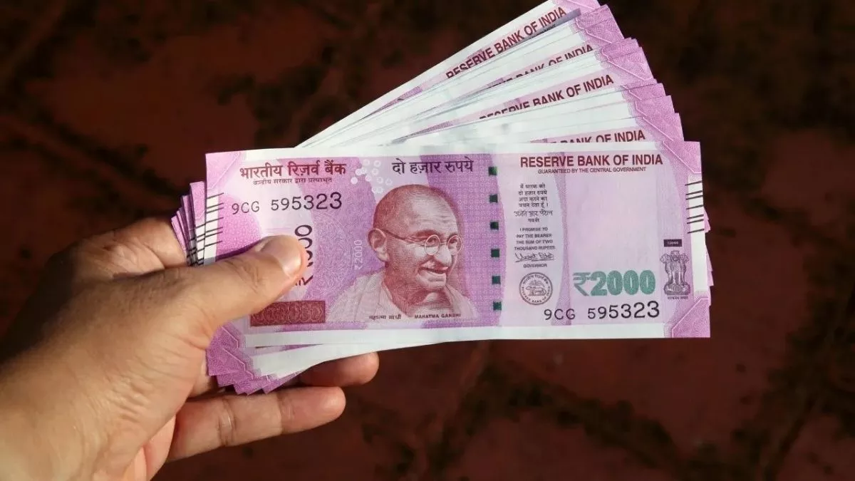 Things to know about the Rs 2000 banknote