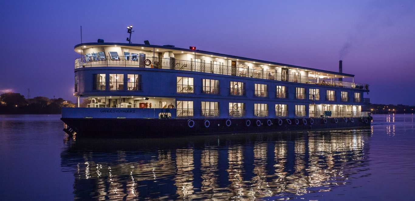 River Ganges Heritage Cruise
