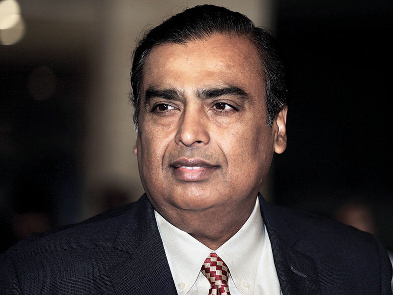 mukesh ambani