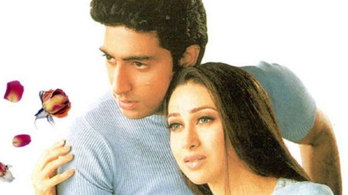 Karisma Kapoor And Abhishek Bachchan