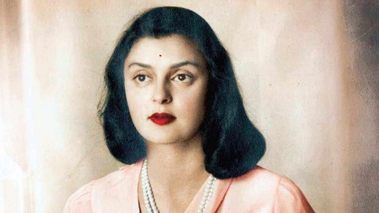 maharani gayatri devi