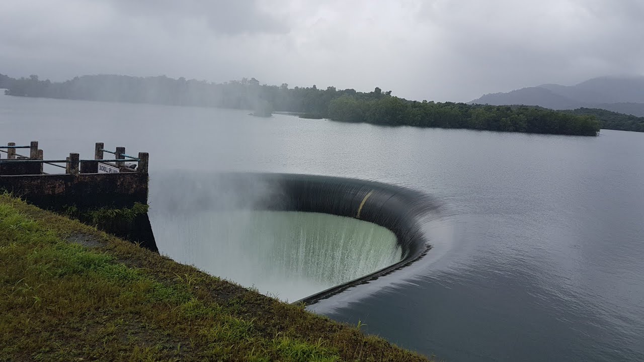 salaulim dam