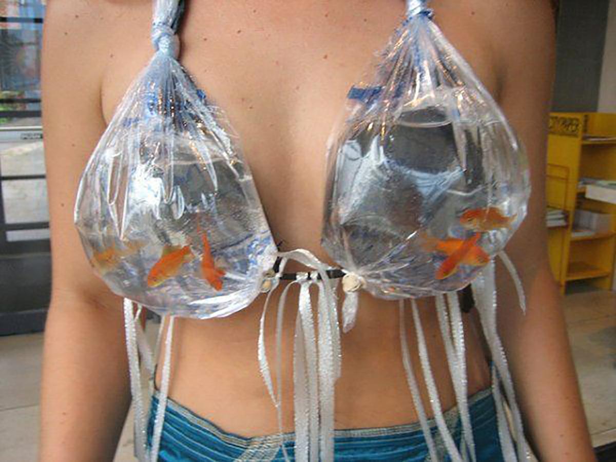 Fishbowl Bras