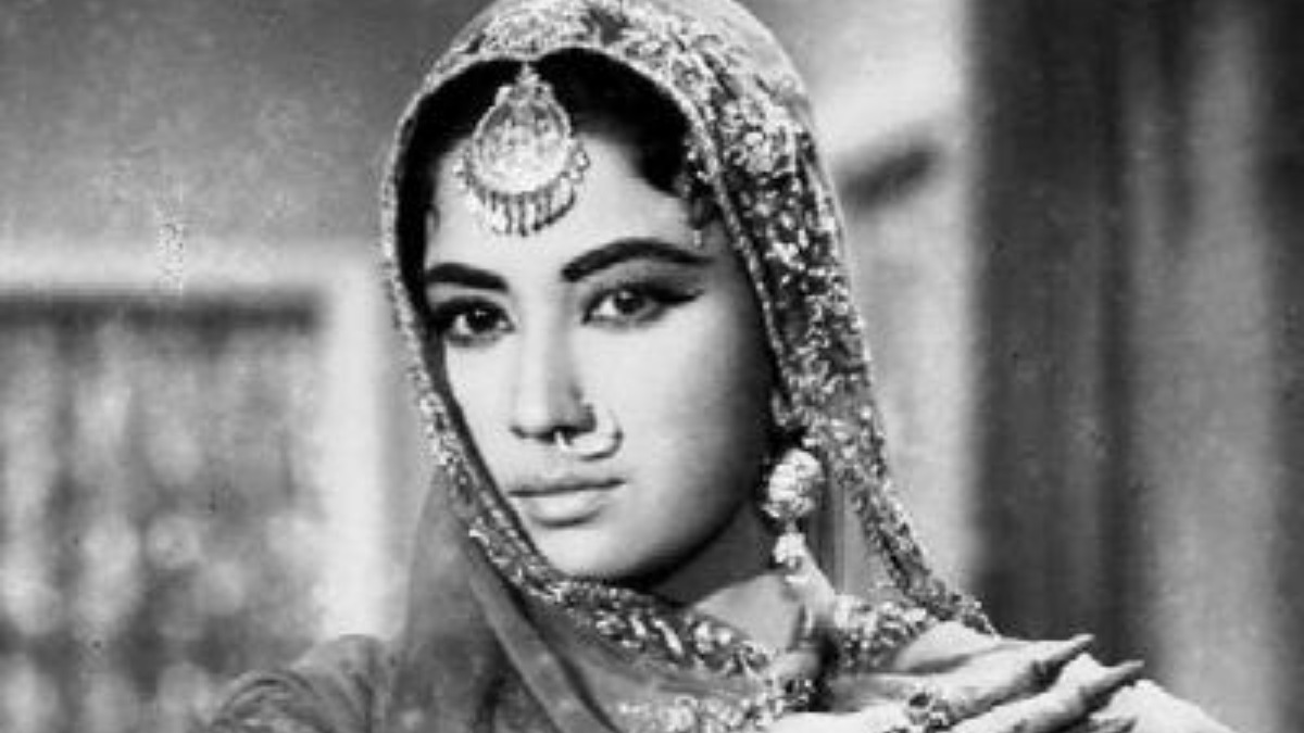 Meena Kumari