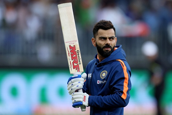 virat kohli bat