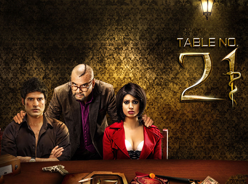 Table No. 21