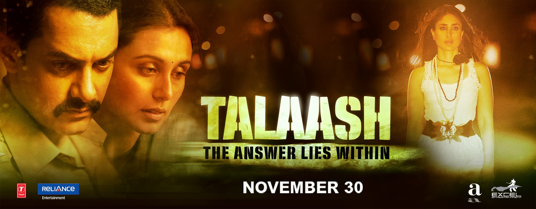 Talaash: The Answer Lies Within