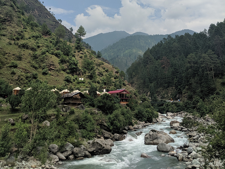 Tirthan Valley, Himachal Pradesh