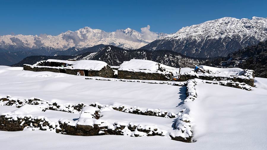 Chopta, Uttarakhand