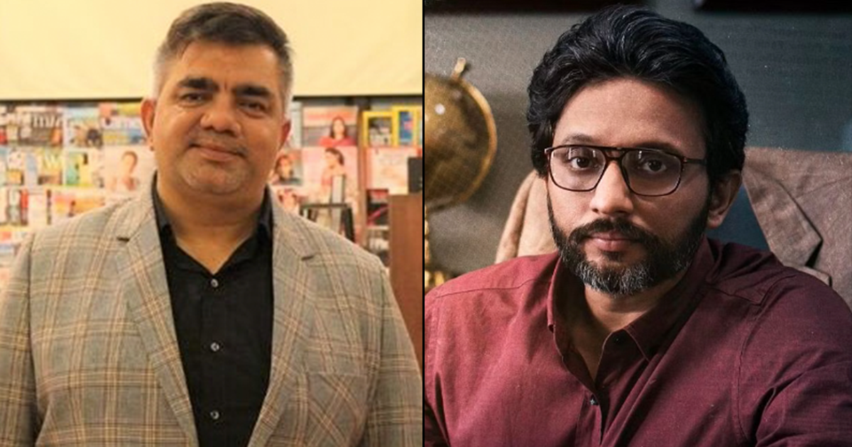 S Hussain Zaidi वो जर्नलिस्ट 'Scoop' सीरीज़ में जिनका क़िरदार निभा कर