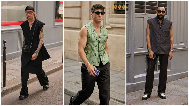 men's fashion trends 2023 summer