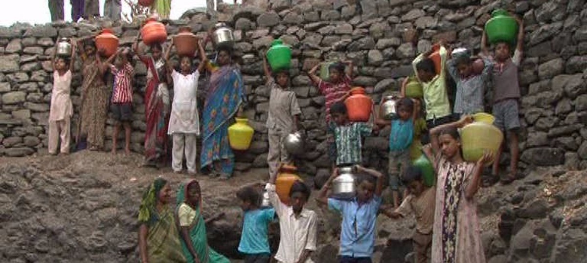 water scarcity karnataka