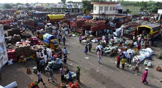 Bowenpally Sabzi Mandi