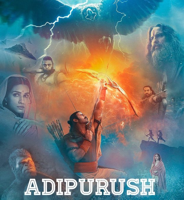 Box office records broken by adipurush