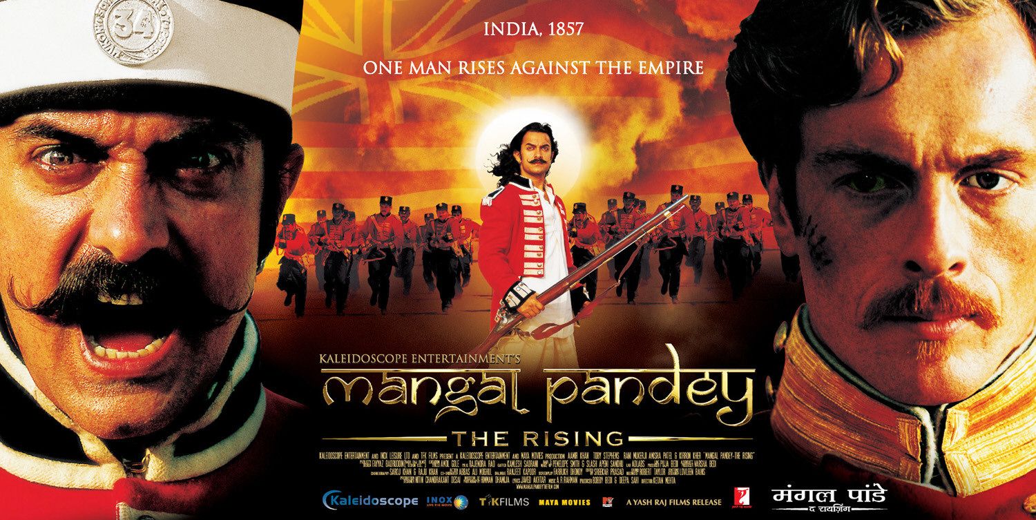 mangal pandey the rising