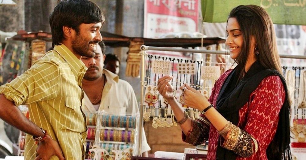 Raanjhanaa