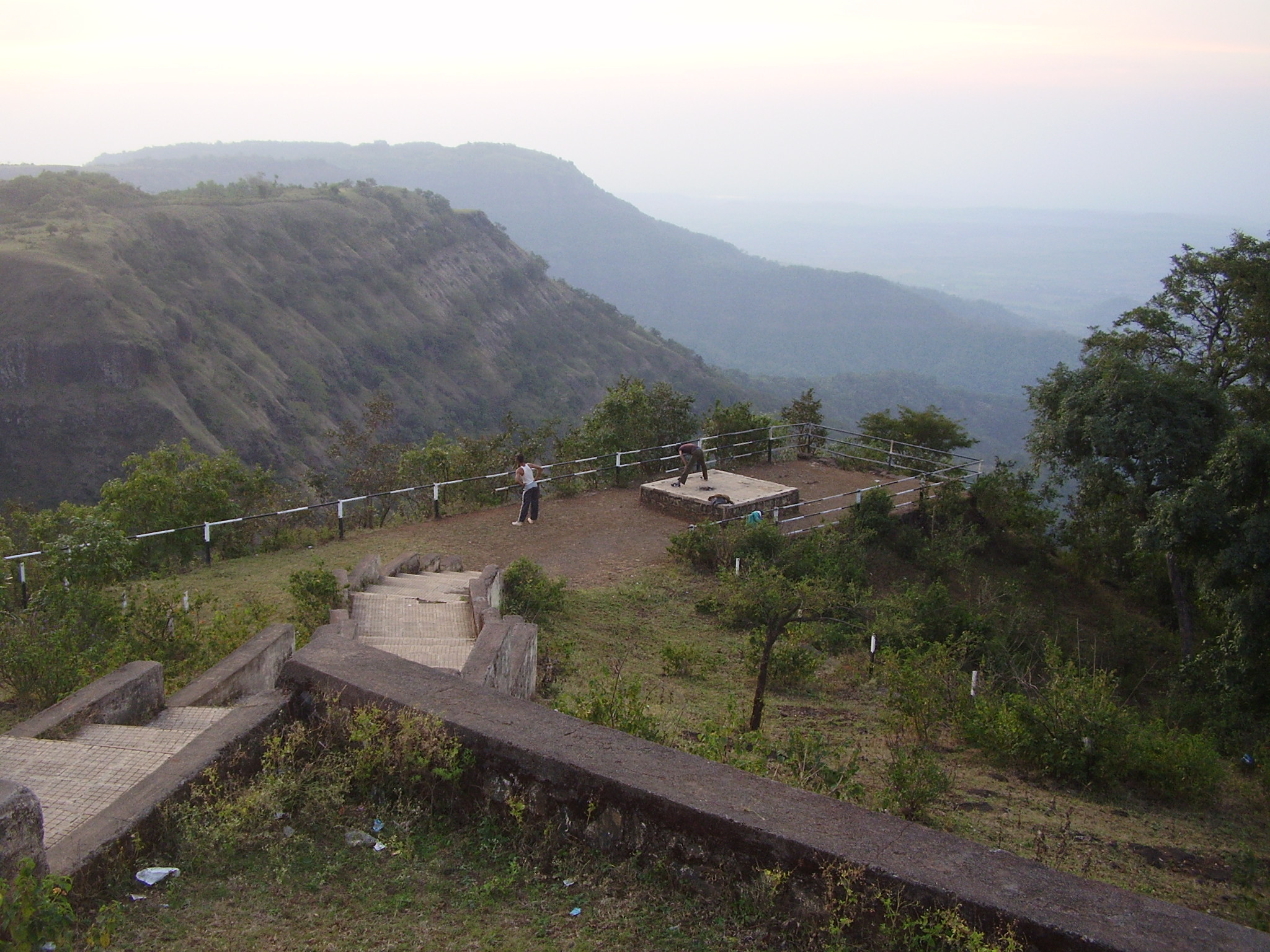 Chikhaldara, Maharashtra