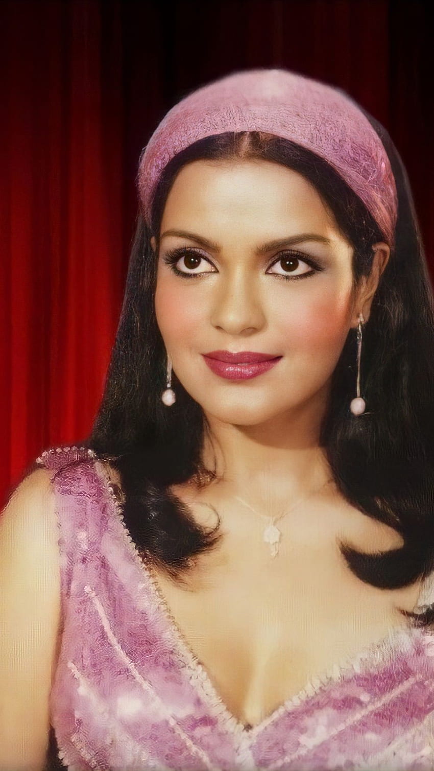 Zeenat Aman