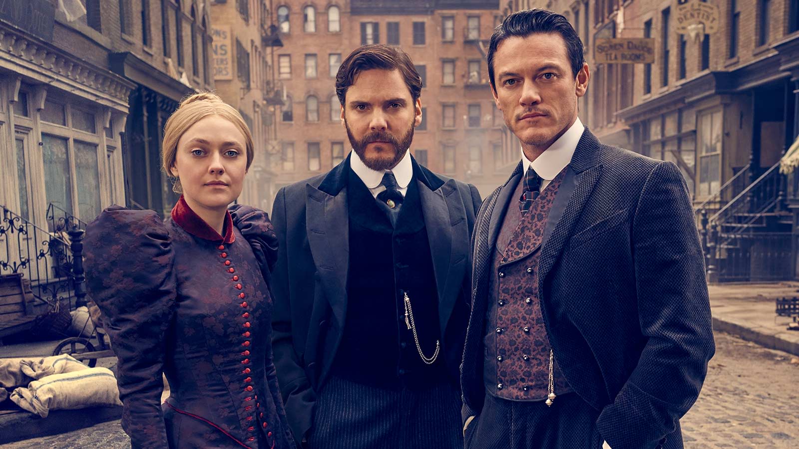 The Alienist