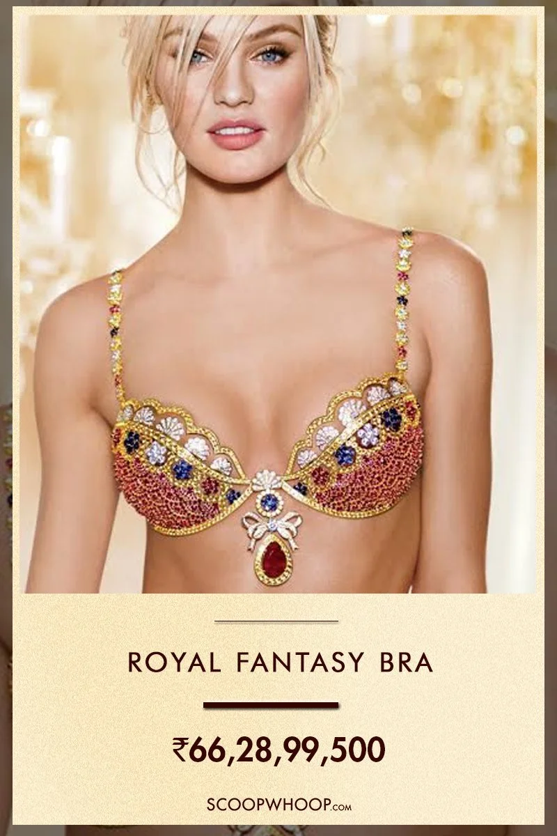 Most Ridiculously Expensive Lingerie Ever Made