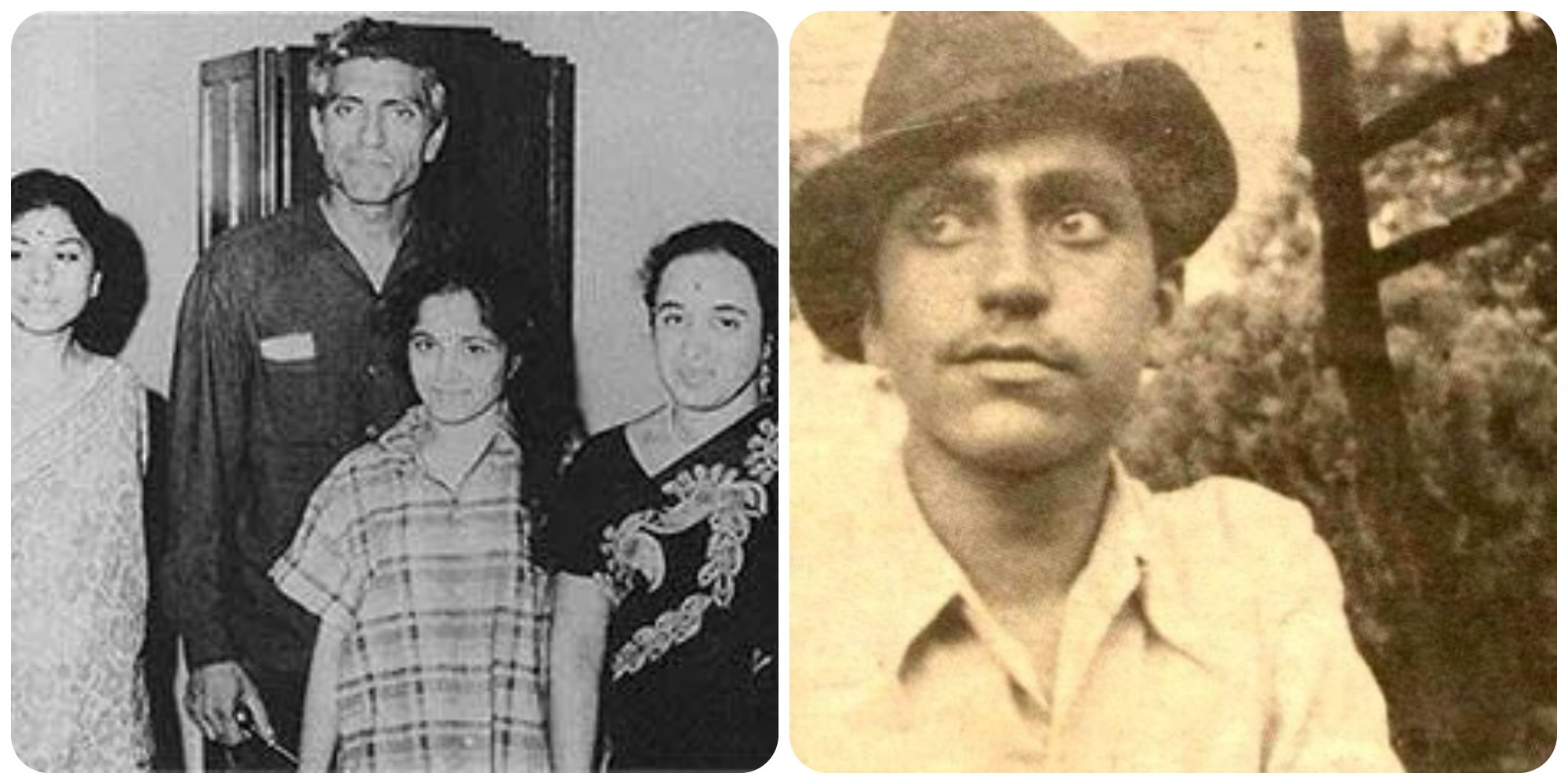 amrish puri rare photos