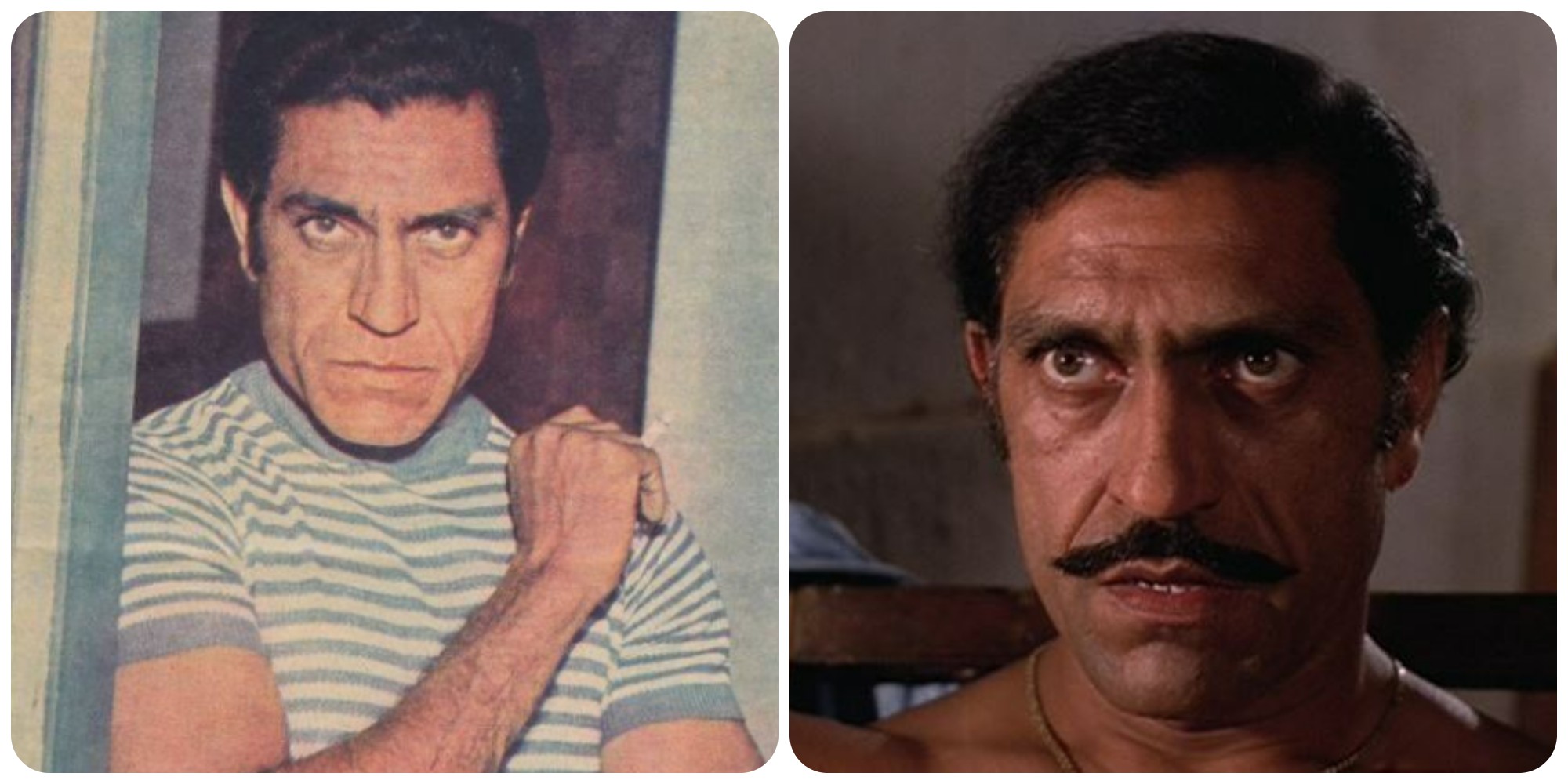 amrish puri rare photos