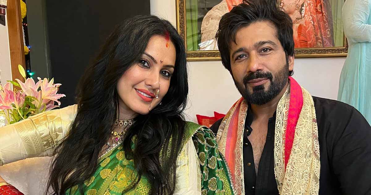 kamya punjabi husband