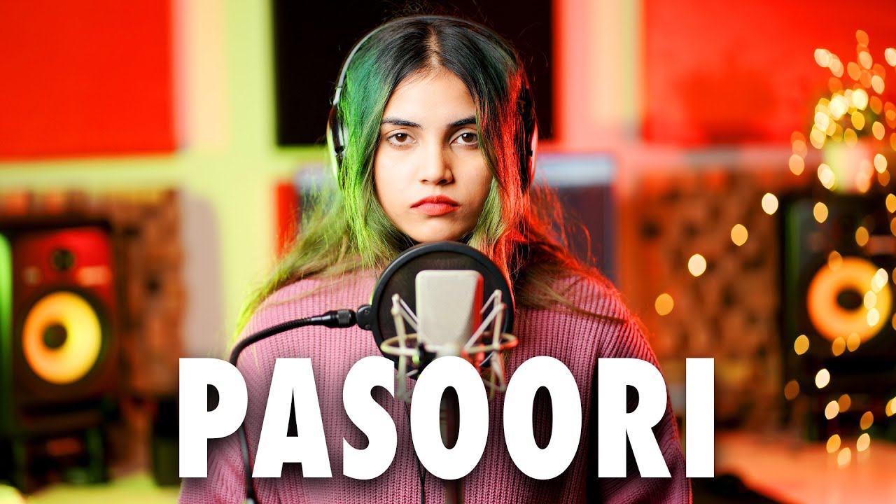 Pasoori Song