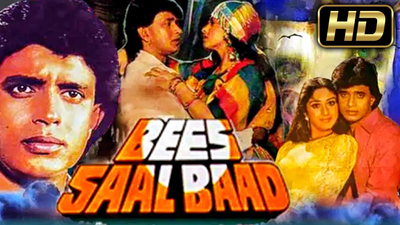 Bees Saal Baad