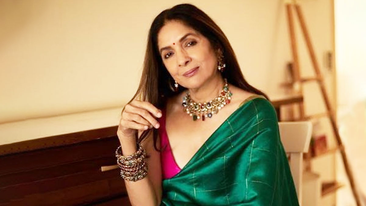 Lust Stories 2 Actress Neena Gupta Recalls Her First Ever Kissing Scene ...