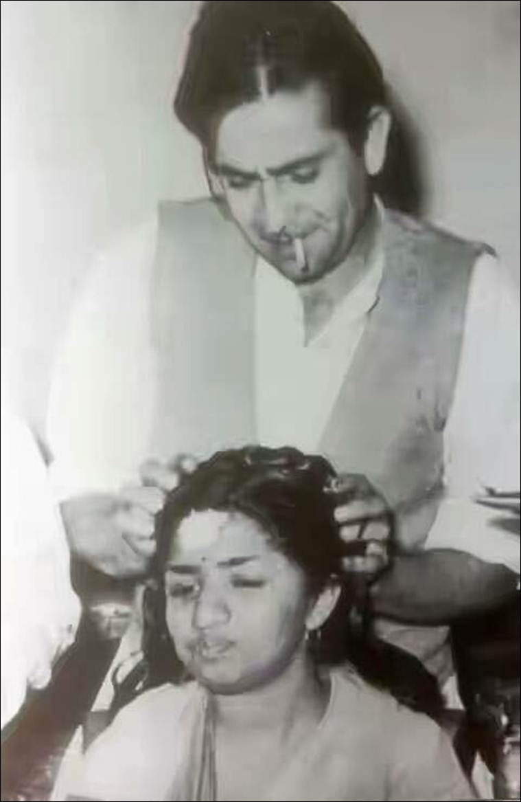 Unseen Photo Of Raj Kapoor