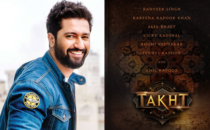 takht vicky kaushal