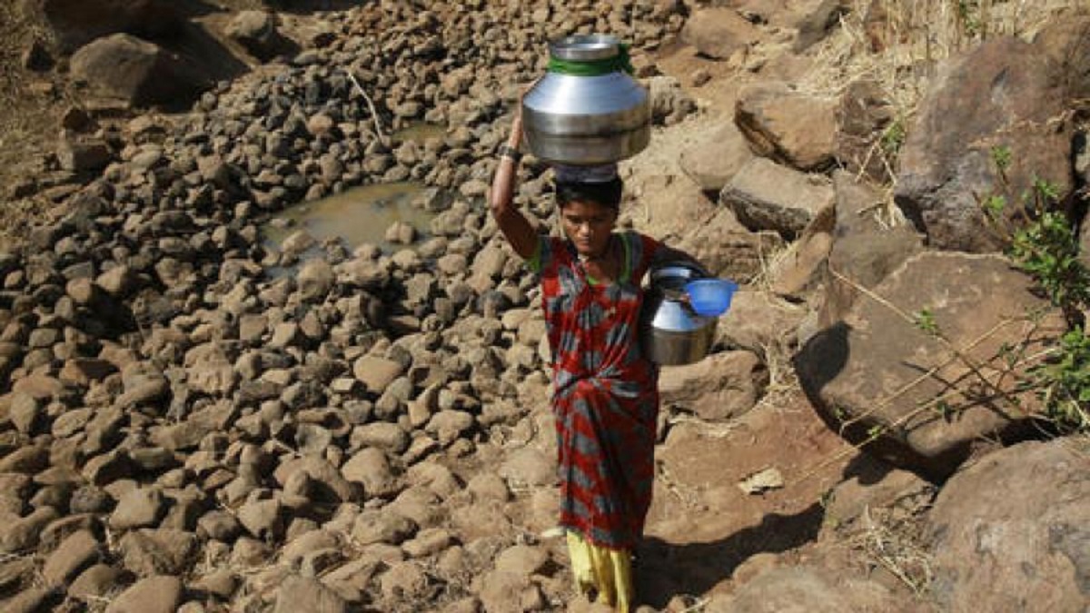 water scarcity karnataka