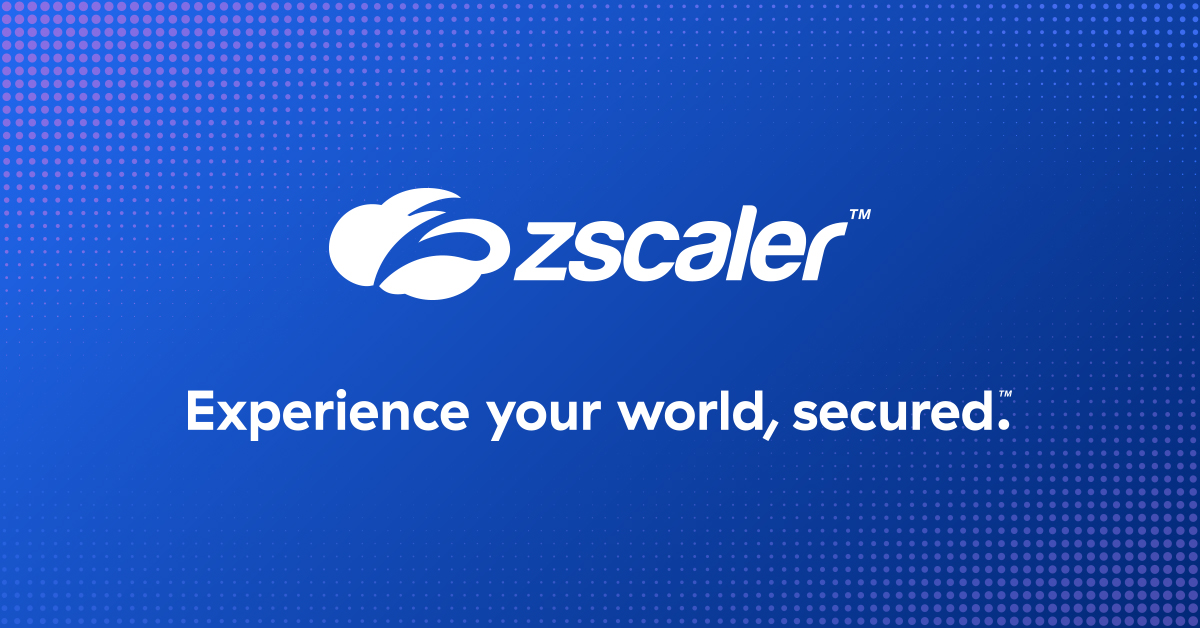 zscaler