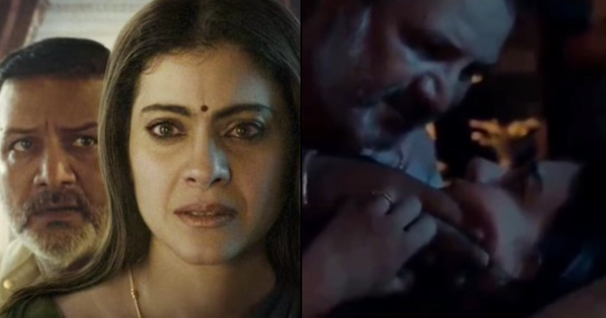 Lust Stories 2 Kumud Mishra And Kajol Intimacy Scenes Hesitation